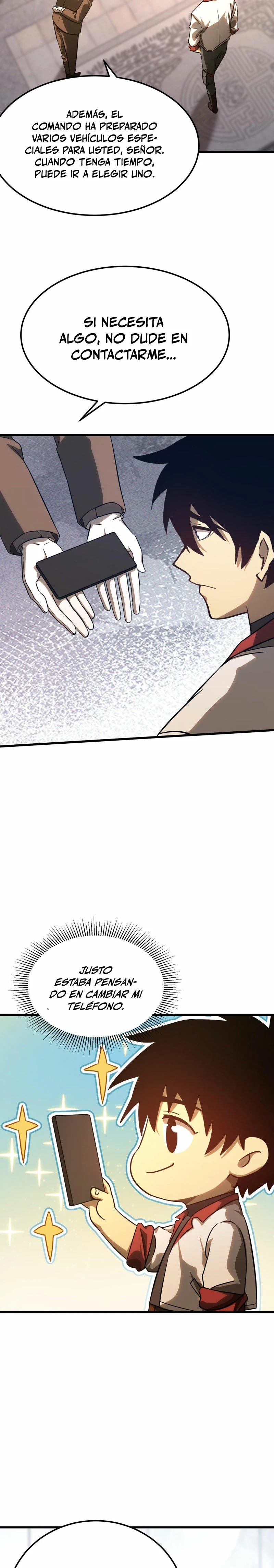  Iniciando sesión en 10,000 años en el futuro > Capitulo 131 > Page 181